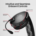 HyperX Cloud Jet Dual Wireless Gaming Headset — product image 2