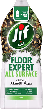 JIF Floor Expert Liquid Cleaner, All Surface, Pine, 1.5L — additional product view 2