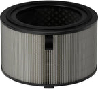 Philips Pre-Filter + NanoProtect HEPA + Active Carbon, 2 Pieces - FY3200/30 — black / white