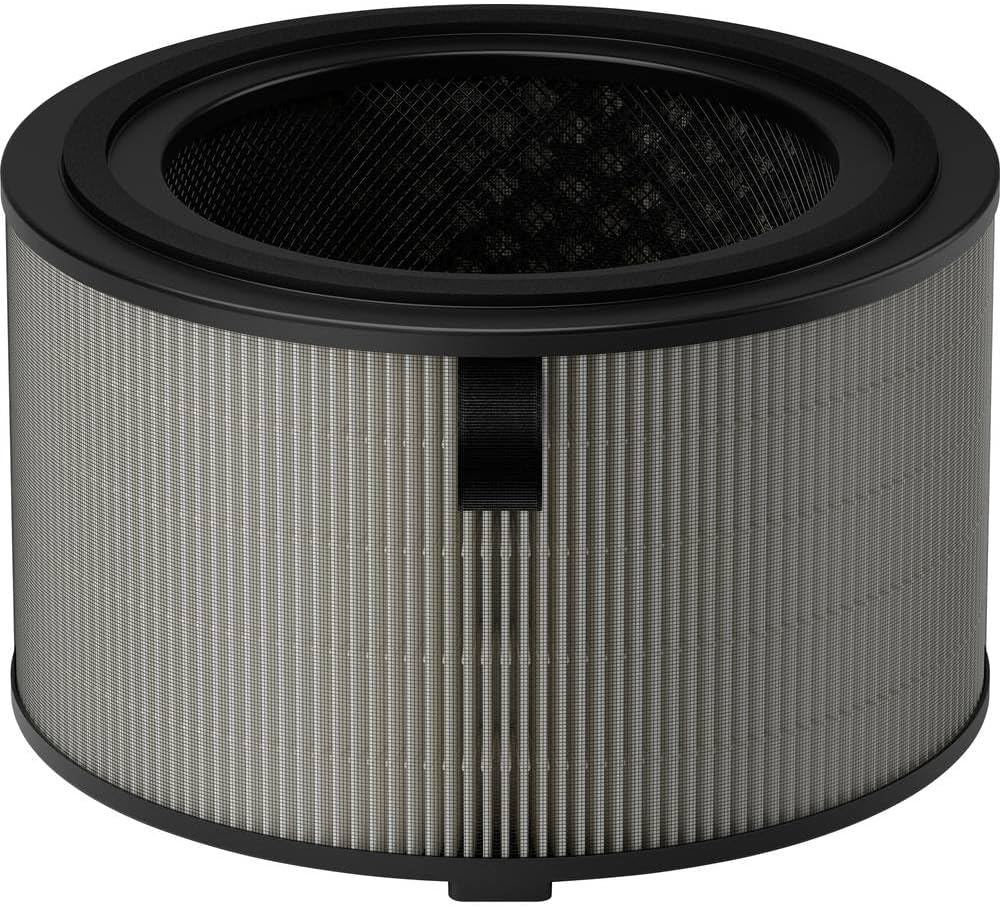 Philips Pre-Filter + NanoProtect HEPA + Active Carbon, 2 Pieces - FY3200/30 — black / white