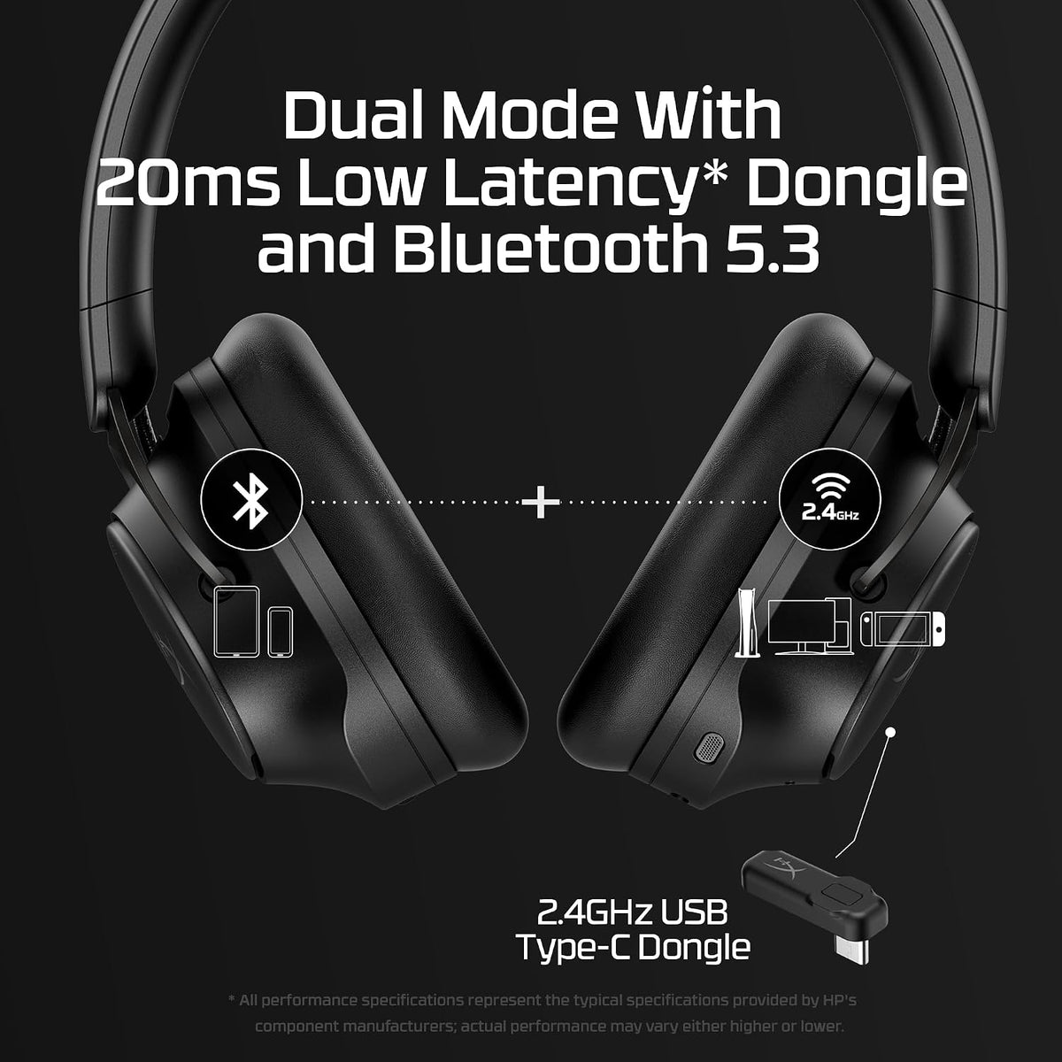 HyperX Cloud Mix 2 — product image 3