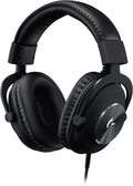 Logitech G PRO Gaming Headset for Oculus Quest 2 — Black