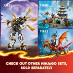 LEGO NINJAGO Tournament Battle Arena 71818
