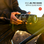 JBL Flip 7 Portable Bluetooth Speakers — Pair — Red