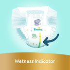 Pampers Ultimate Comfort Premium Taped Diapers 3-8kg Size 2 GP 168 Count