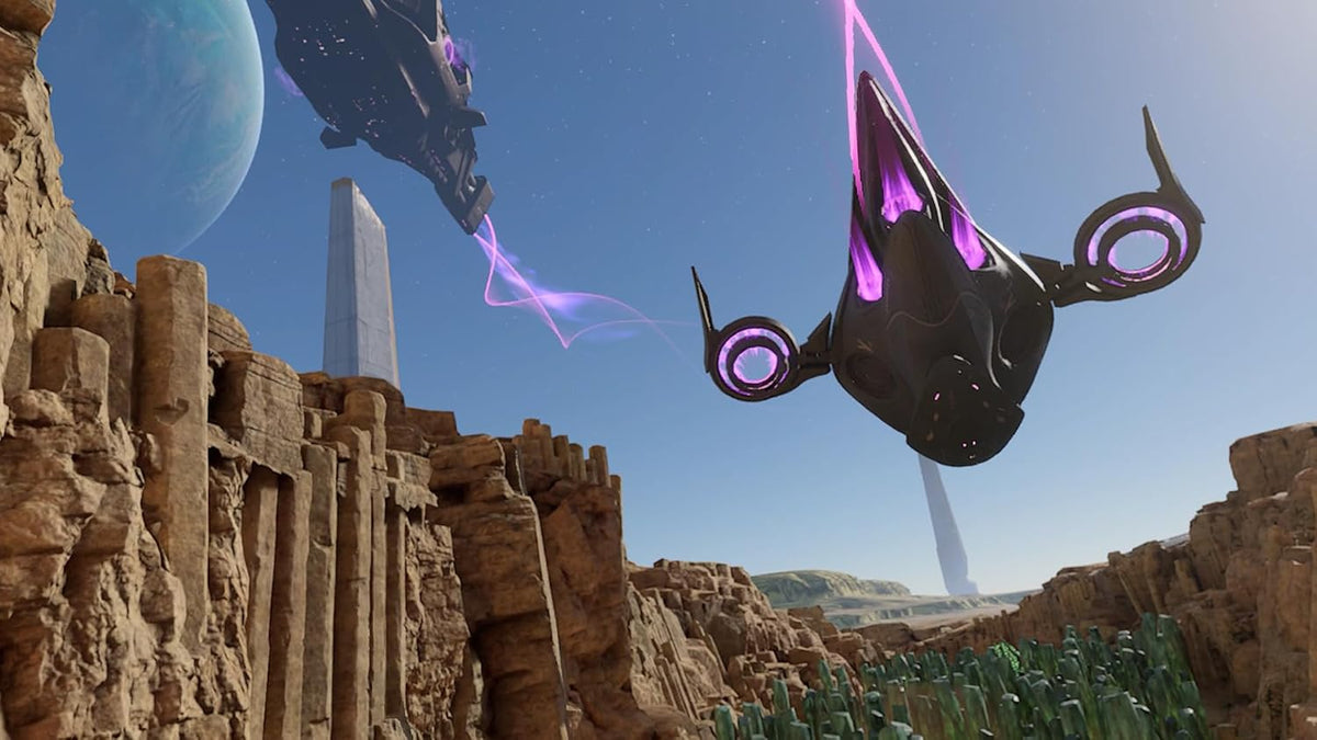 Hubris (PSVR2)