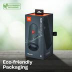 JBL Flip Essential 2 Portable Bluetooth Speaker — Black