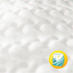 Pampers Premium Protection Size 1 Newborn (2-5 kg/4-11 lb Carrying Pack, 4 Pack (4 Packs of 22)