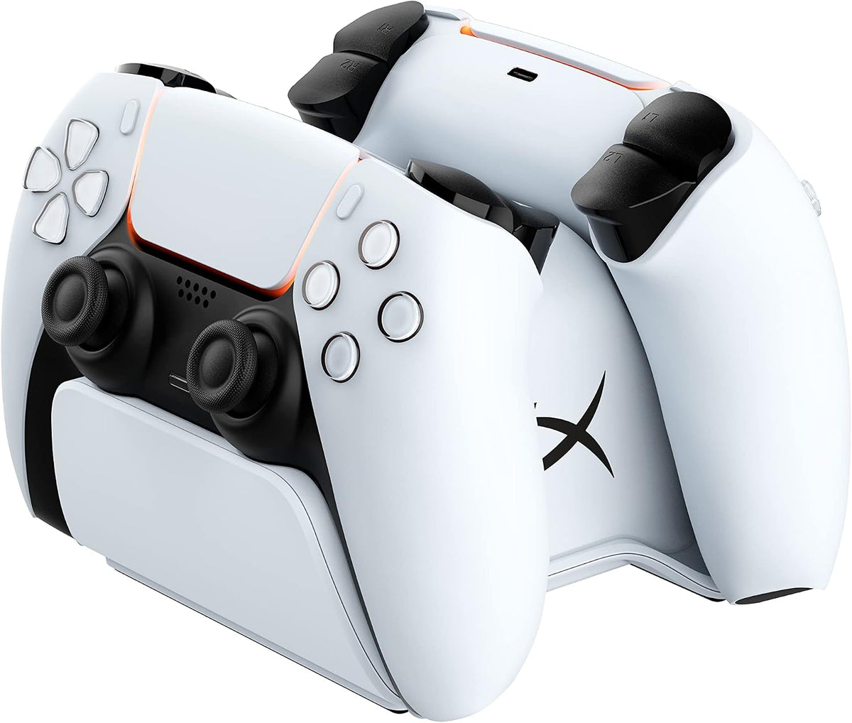 HyperX 51P68AA ChargePlay™ Duo for PS5- Charging Station for DualSense™ Wireless Controllers — main product image