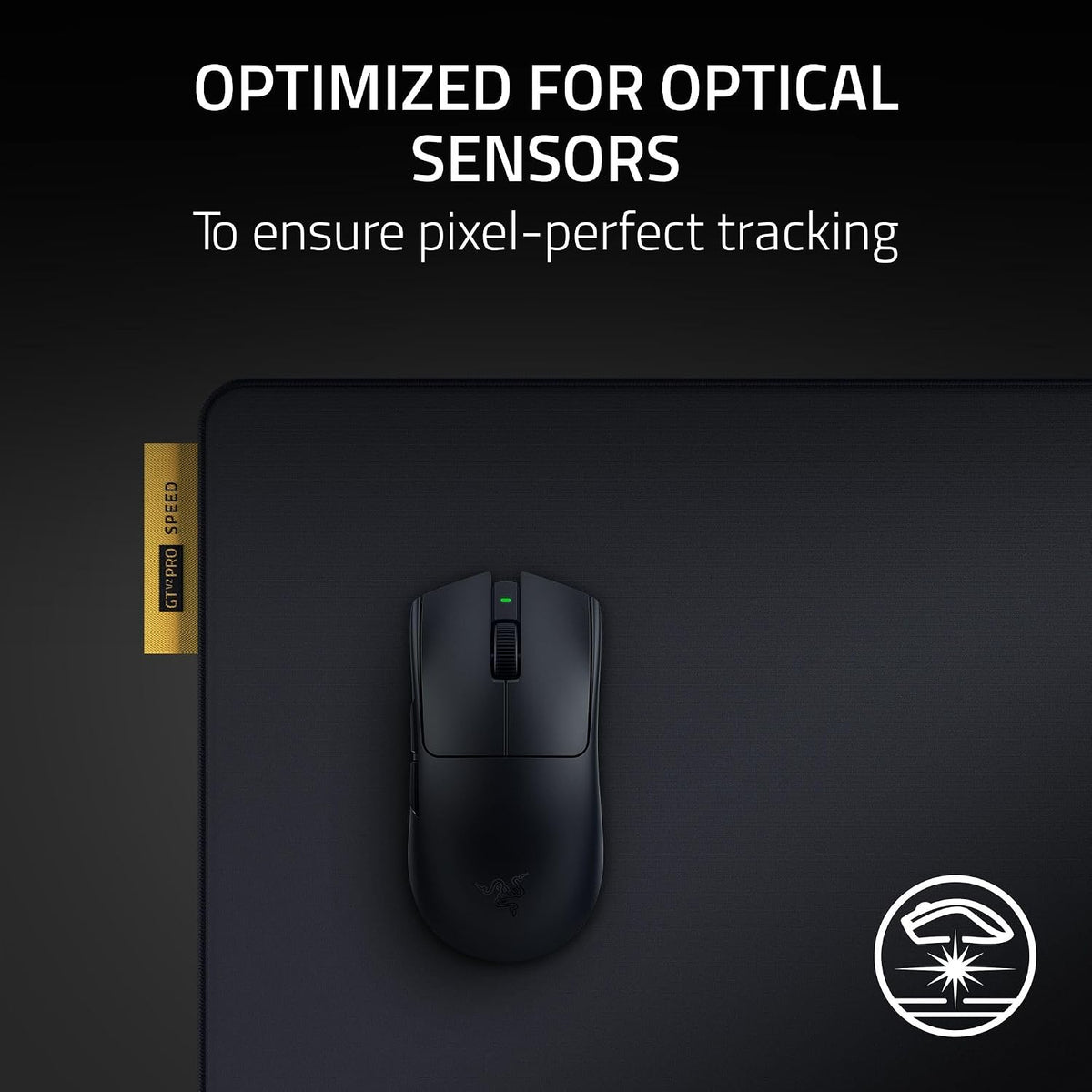 Razer Gigantus V2 Pro Soft Esports Gaming Mouse Pad (Speed) — product image 4