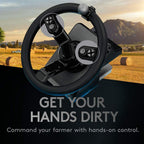 Logitech G Farm Simulator Heavy Equipment Bundle — 2nd Gen