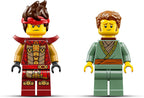 LEGO NINJAGO The Fire Knight Mech 71846