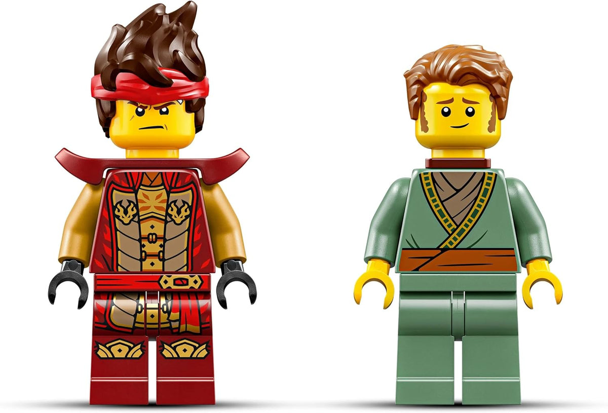 LEGO NINJAGO The Fire Knight Mech 71846