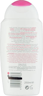 Femfresh Intimate Soothing Wash 250ml, Twin pack — front product image