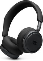JBL Live 680NC Noise Cancelling Headphones — Black