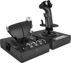 Logitech X56 Flight Controller — Black