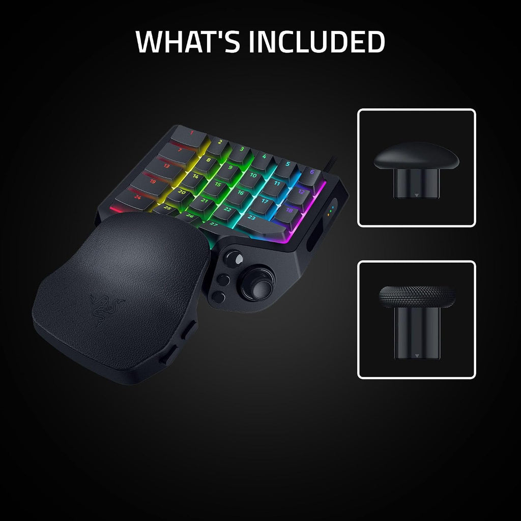 Razer Tartarus V2 Pro Left-Handed Analog Optical Gaming Keypad — product image 15