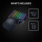 Razer Tartarus V2 Pro Left-Handed Analog Optical Gaming Keypad — product image 15