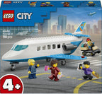 LEGO City Passenger Jet 60492