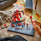 LEGO NINJAGO Kai's Ninja Climber Mech 71812