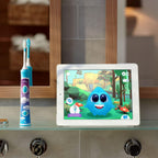 Philips Sonicare for Kids HX6322/04 Electric Toothbrush with Bluetooth App — blue