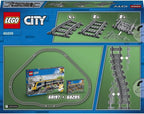 LEGO City Tracks 60205