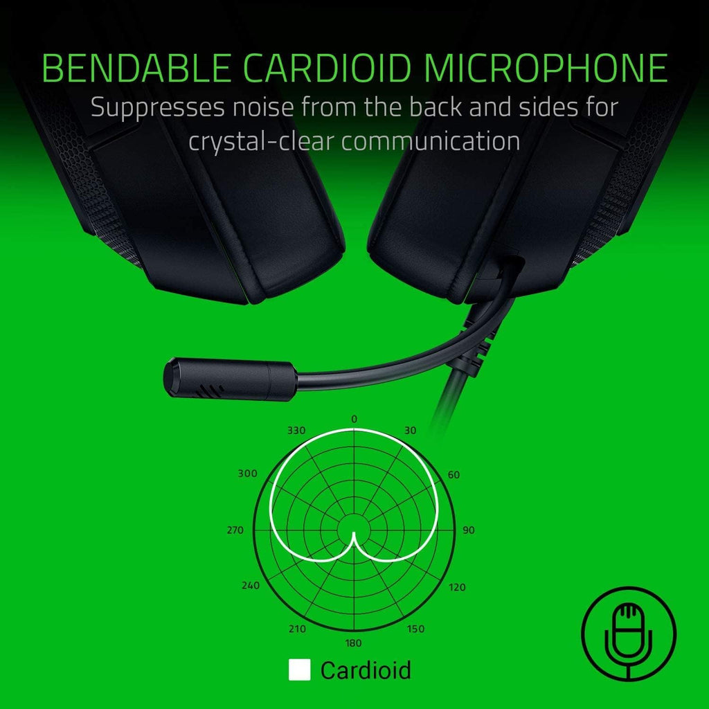 Razer Kraken X Lite Ultralight Gaming Headset — product image 5