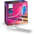 Philips Hue Play Gradient PC Lightstrip [for 24-27 Inch Screens] LED Smart Lighting. Sync for Entertainment, Gaming and Media — Colour