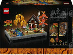 LEGO Icons Autumn Cottage Garden 11372 — image 11