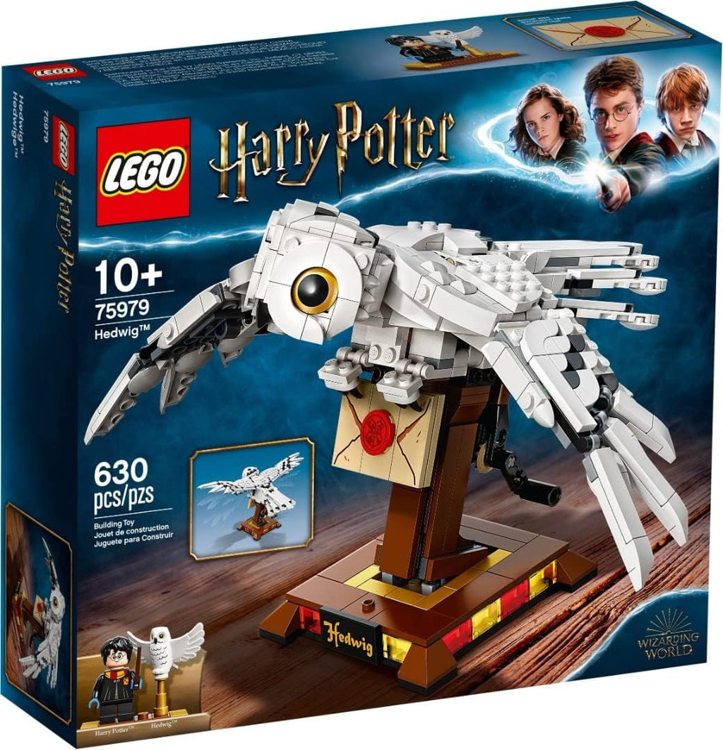 LEGO Harry Potter Hedwig- 75979