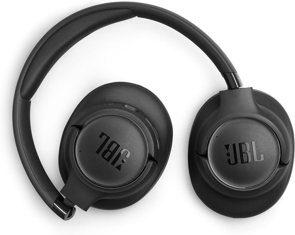 JBL Tune 780NC Noise Cancelling Headphones — Black