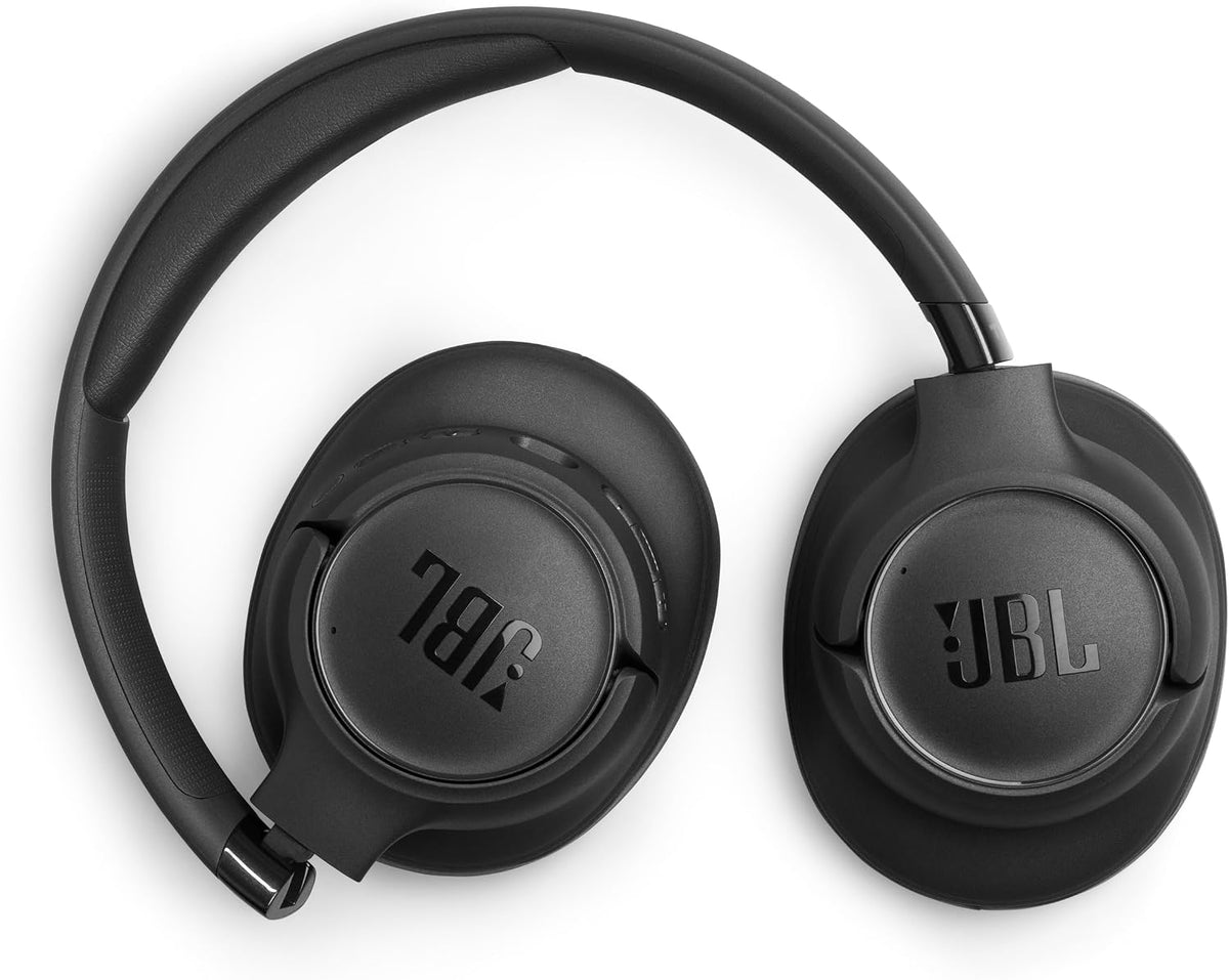 JBL Tune 780NC Noise Cancelling Headphones — Black