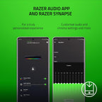 Razer Leviathan V2 X PC Gaming Soundbar — Black — product image 8