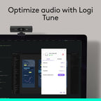 Logitech Zone Vibe 100 Headset — Off White