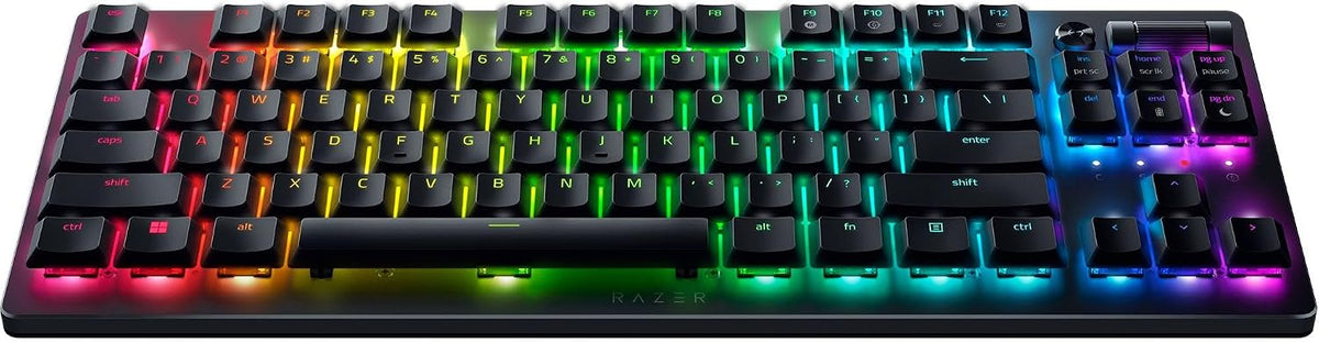 Razer DeathStalker V2 Pro TKL Wireless Gaming Keyboard — Black — main product image