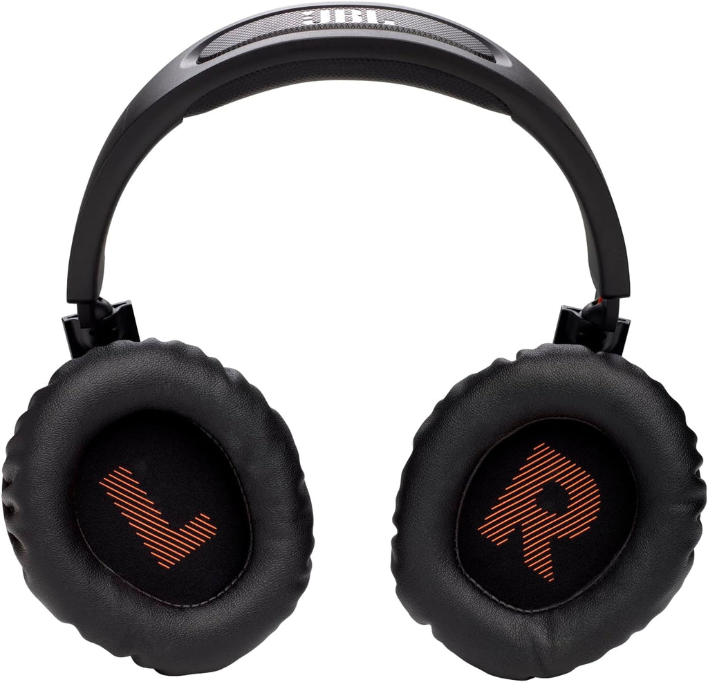 JBL Quantum 350 Wireless Gaming Headset — Black