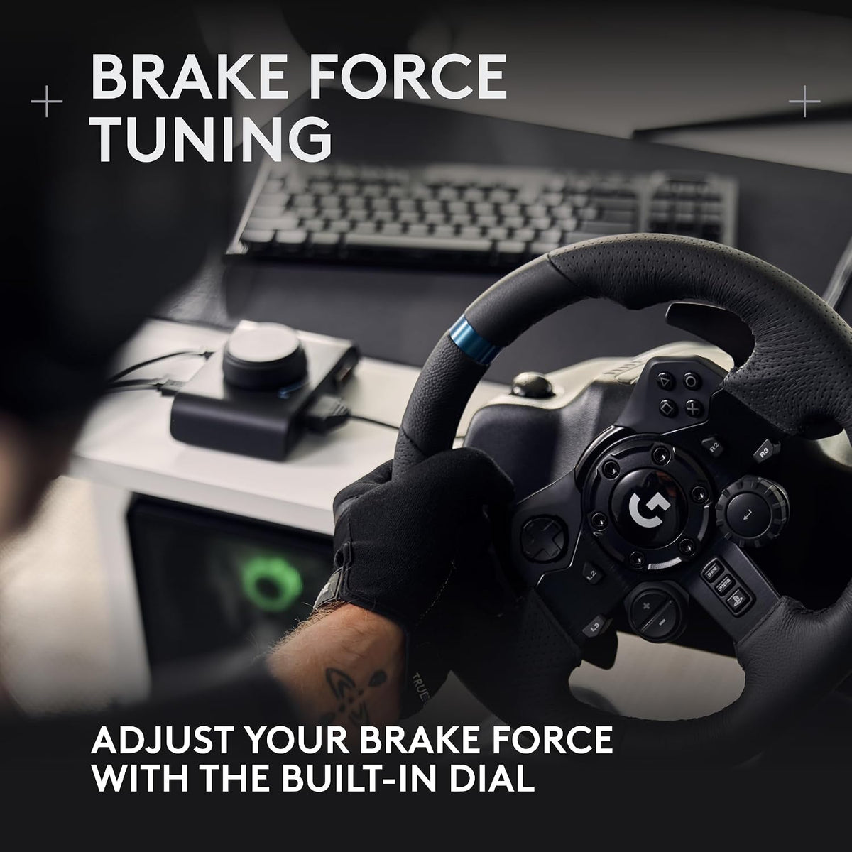 Logitech G Racing Adapter
