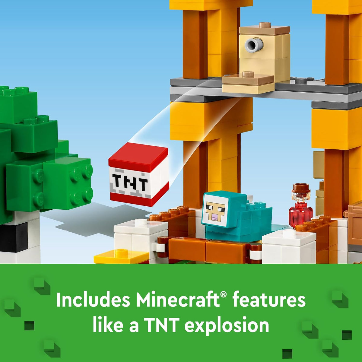 LEGO 21249 Minecraft The Building Box 4.0 — image 5