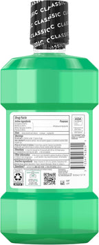 Listerine Fresh Burst Mouthwash, 500 ml — additional product view 8
