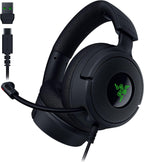 Razer Kraken V4 X Wired Gaming Headset — Black — main product image