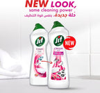 JIF Multipurpose Cream Cleaner, Rose, 100% Dirt Removal, 750ml — additional product view 2