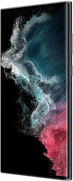 SAMSUNG (Refurbished) Galaxy S22 Ultra Cell Phone, Factory Unlocked Android smartphone, 256GB, Phantom Black