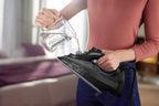 Philips Steam Iron 2600W, 45g/min Continuous Steam, 200g Steam Boost — black