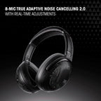 JBL Tour One M3 Smart Tx Headphones with Smart Transmitter — Blue