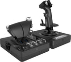 Logitech X56 Flight Controller — Black