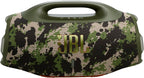 JBL Boombox 4 Portable Bluetooth Speaker — Camo