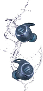 JBL Reflect Aero True Wireless Earbuds — Blue