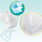 Pampers Premium Protection 81686981 Nappies White