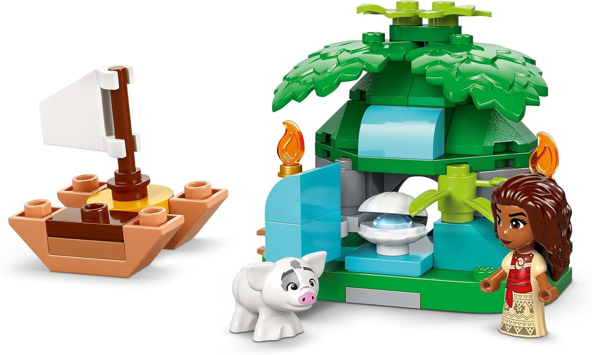 LEGO Disney Moana's Island Fun 43260