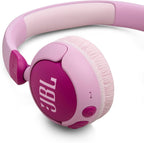 JBL Junior 320BT Wireless Kids Headphones — Purple